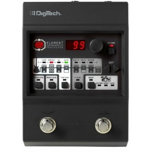 Гитарный процессор DIGITECH ELEMENT MULTI-EFFECT PROCESSOR