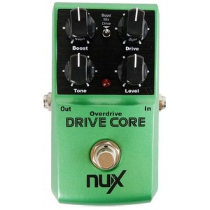 Гитарная педаль эффектов/ примочка NUX DRIVE CORE