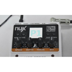 Гитарная педаль эффектов/ примочка NUX MOD FORCE