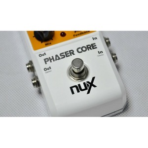 Гитарная педаль эффектов/ примочка NUX PHASER CORE