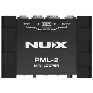Гитарная педаль эффектов/ примочка NUX PML-2