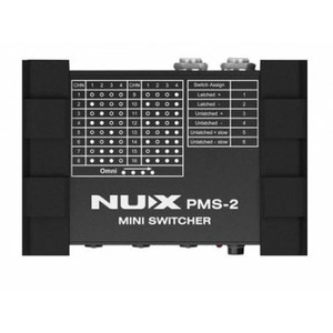 Гитарная педаль эффектов/ примочка NUX PMS-2
