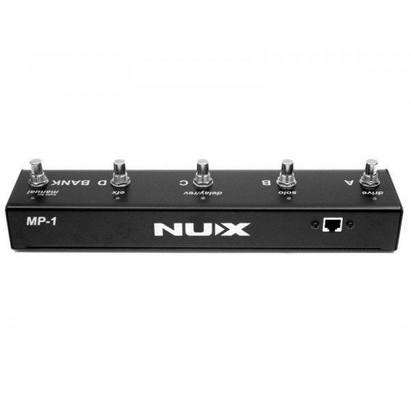 Nux mighty air как звуковая карта