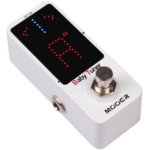 Педаль эффектов MOOER Baby Tuner