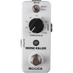 Гитарная педаль эффектов/ примочка MOOER Noise Killer