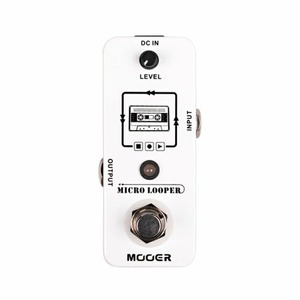 Гитарная педаль эффектов/ примочка MOOER Micro Looper