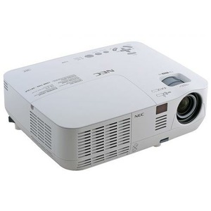 Проектор для офиса и образовательных учреждений NEC V260 (V260G)