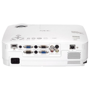Проектор для офиса и образовательных учреждений NEC V281W (V281WG)