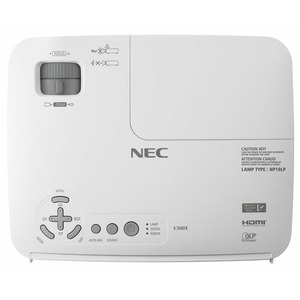 Проектор для офиса и образовательных учреждений NEC V311W (V311WG)