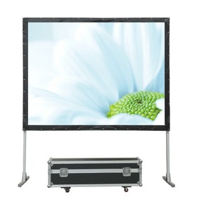 Экран для проектора Lumien Master Fold 400x526 см LMF-100106