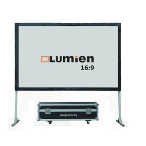 Экран для проектора Lumien Master Fold 400x526 см LMF-100106