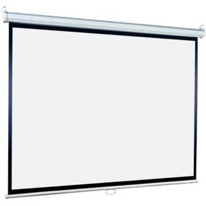 Экран для дома, настенно потолочный с электроприводом Lumien Master Large Control 299x510 см LMLC-100104