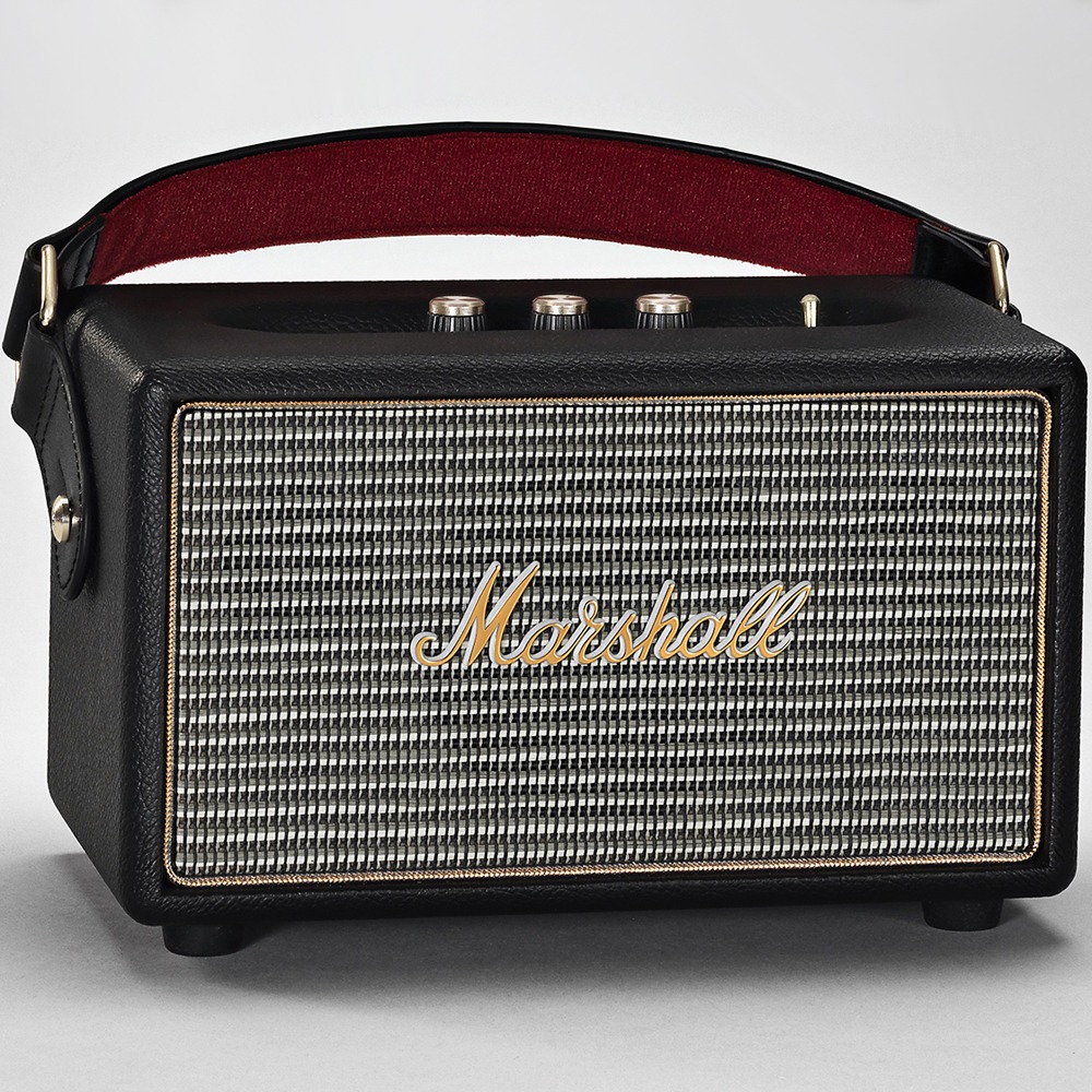 Портативная акустика Marshall Kilburn Black