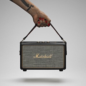 Портативная акустика Marshall Kilburn Black