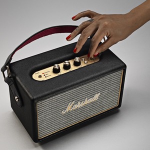 Портативная акустика Marshall Kilburn Black