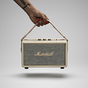 Портативная акустика Marshall Kilburn Cream