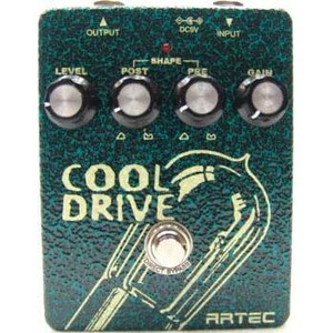 Педаль эффектов Artec CDV1