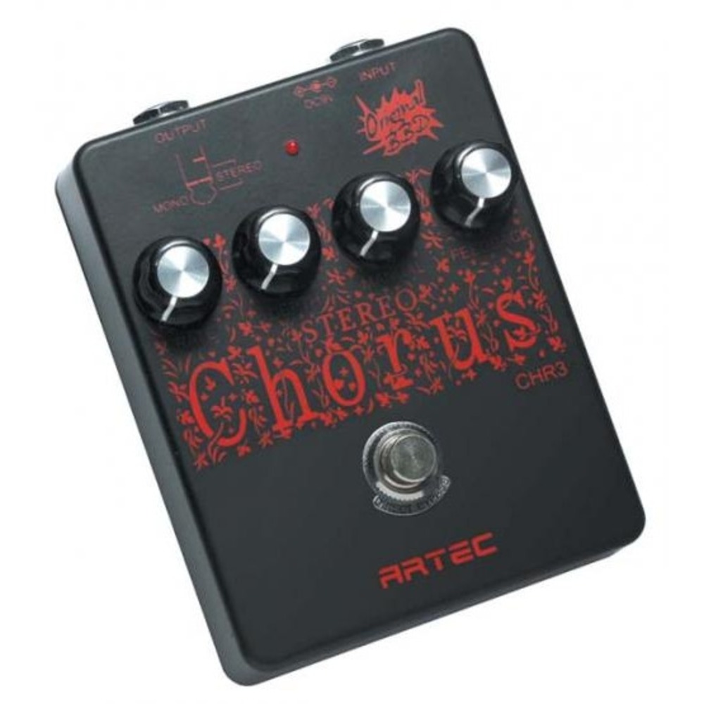 Педаль эффектов Artec CHR3