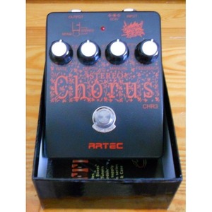 Педаль эффектов Artec CHR3