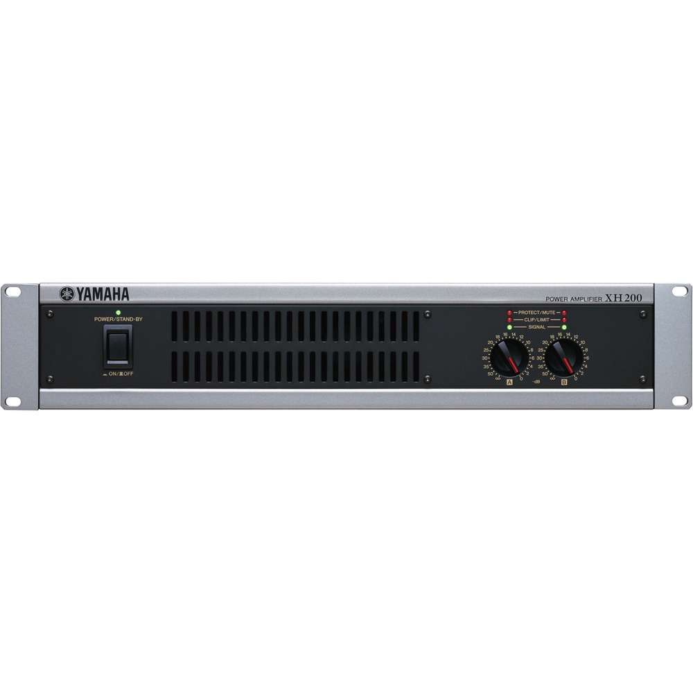 Усилитель мощности (концертный) Yamaha XH200