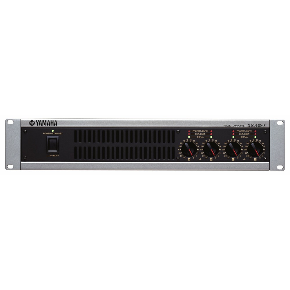 Усилитель мощности (концертный) Yamaha XM4080