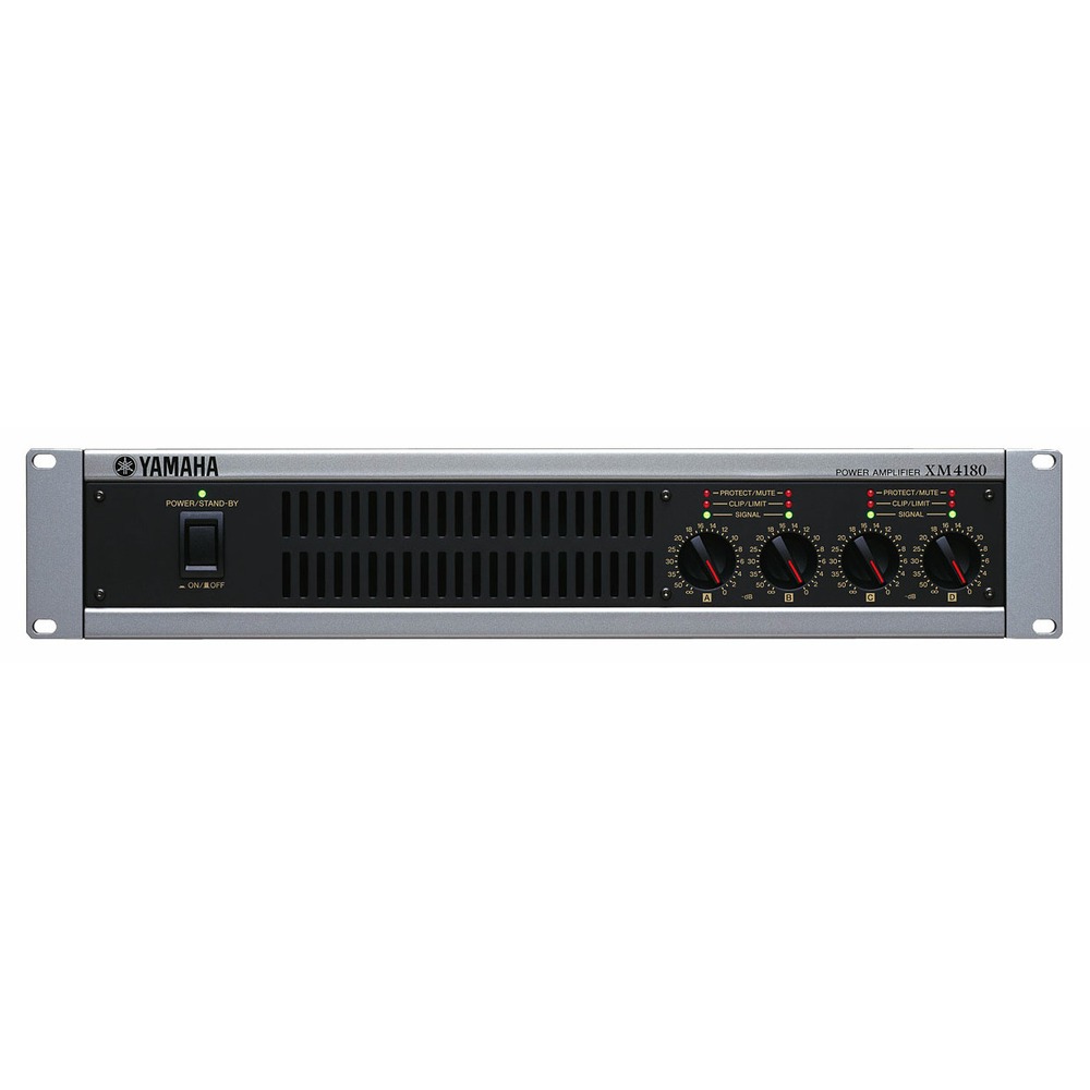 Усилитель мощности (концертный) Yamaha XM4180