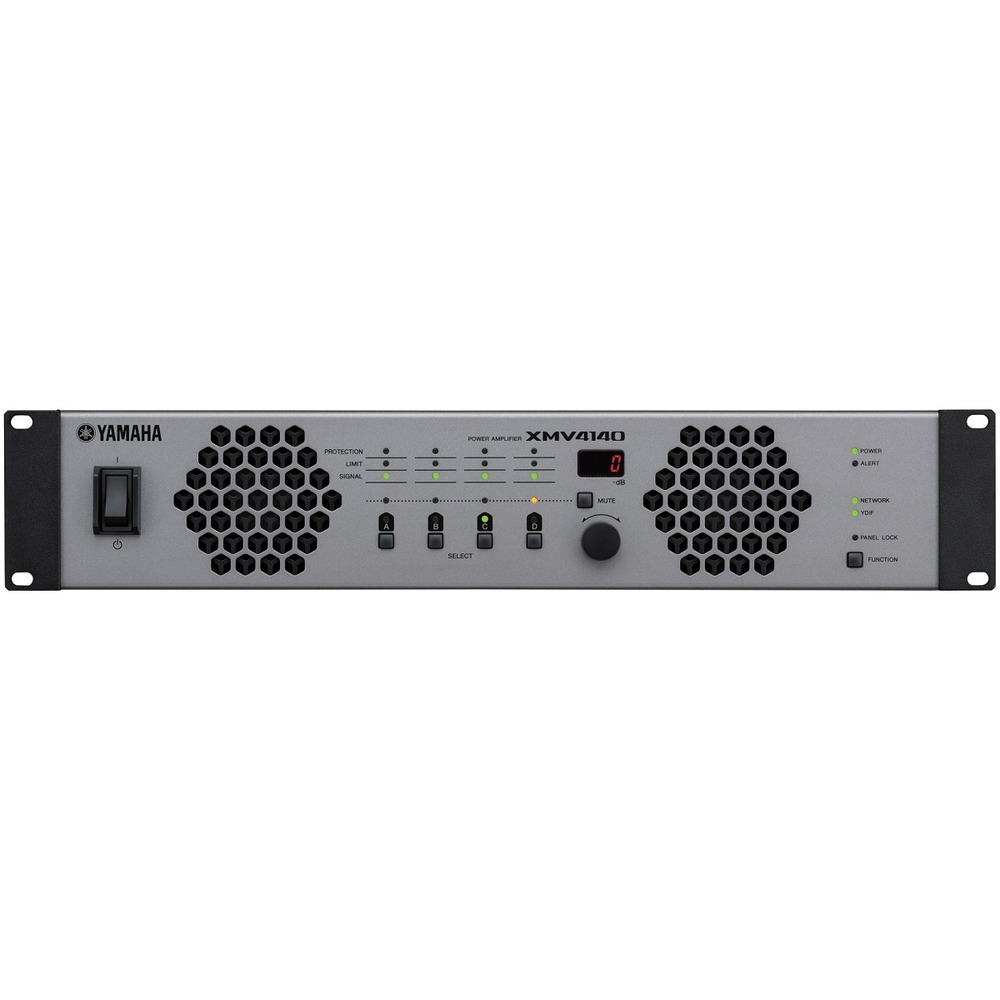 Усилитель мощности (концертный) Yamaha XMV4140
