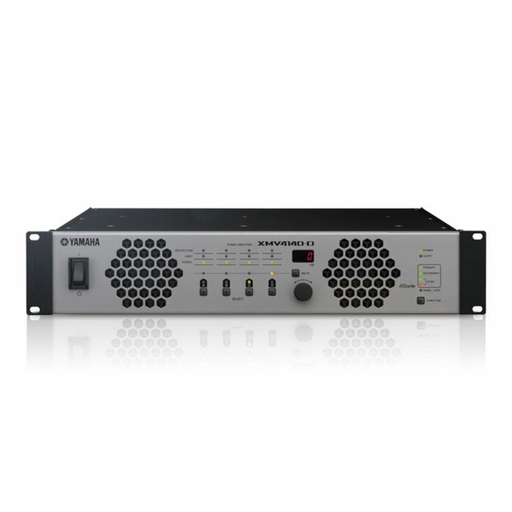 Усилитель мощности (концертный) Yamaha XMV4140-D