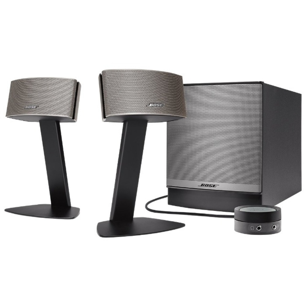 Комплект акустических систем Bose Companion 50