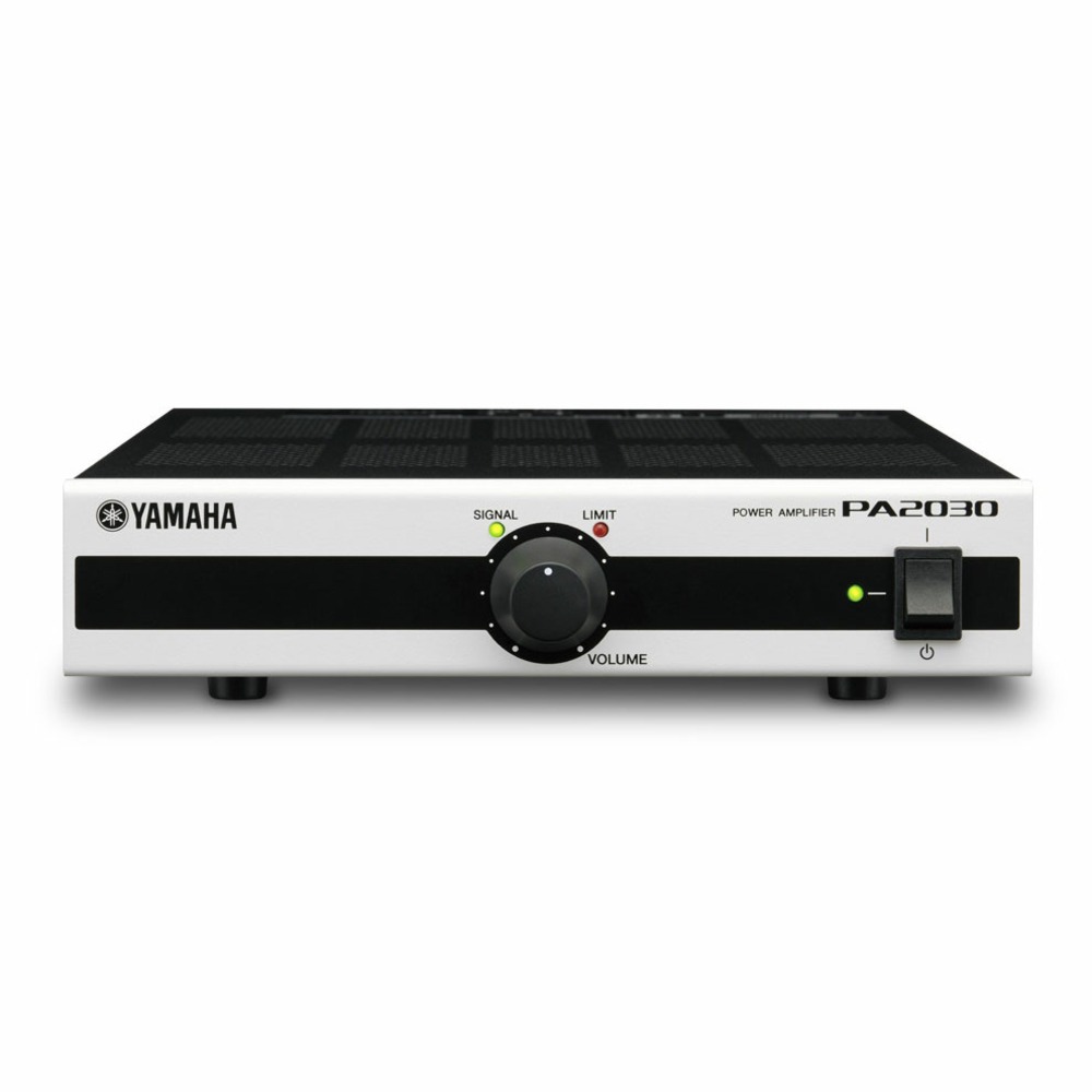 Усилитель трансляционный вольтовый Yamaha PA2030//E
