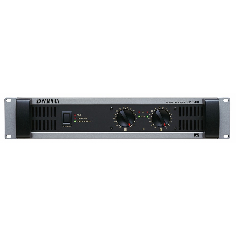 Усилитель мощности (концертный) Yamaha XP2500