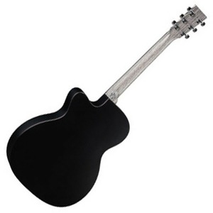 Электроакустическая гитара Martin OMCPA5 BLACK
