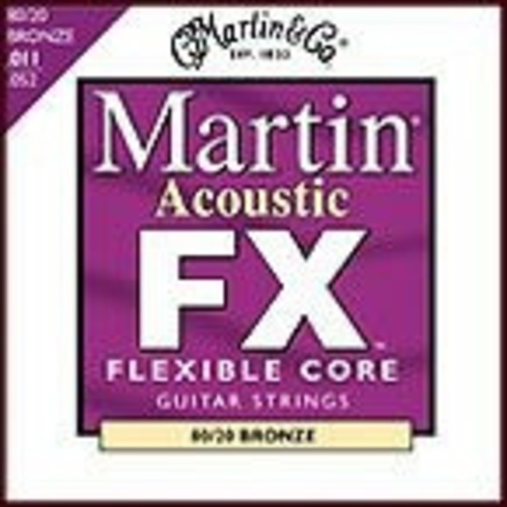 Струны для акустической гитары Martin 41MFX650