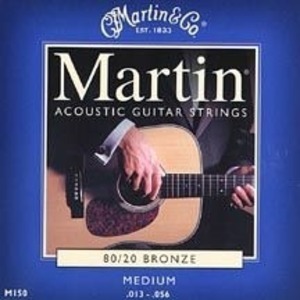 Струны для акустической гитары Martin M150(X)
