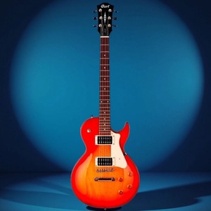 Электрогитара Les Paul Cort CR100-CRS