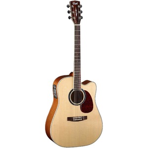 Электроакустическая гитара Cort MR730FX-NAT