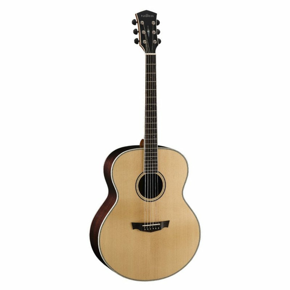 Акустическая гитара Cort PW-540 NAT W_CASE
