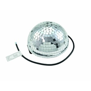 Зеркальный шар Eurolite Half mirror ball 30 cm