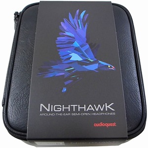 Наушники мониторные Premium Audioquest NightHawk