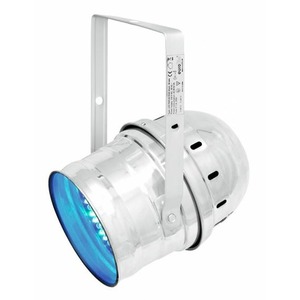 Прожектор PAR LED Eurolite LED PAR-64 RGB SHORT alu 10mm