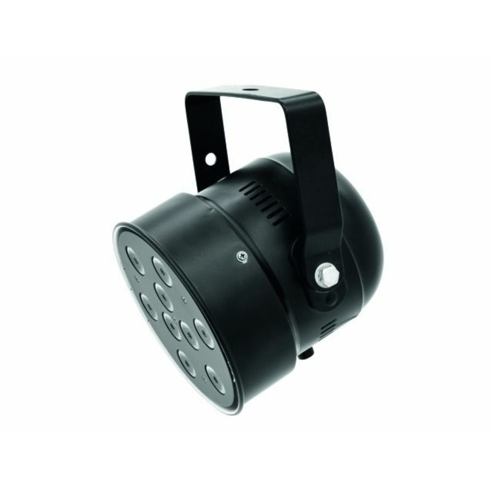 Прожектор PAR LED Eurolite LED PAR-56 TCL 9x3W Short black