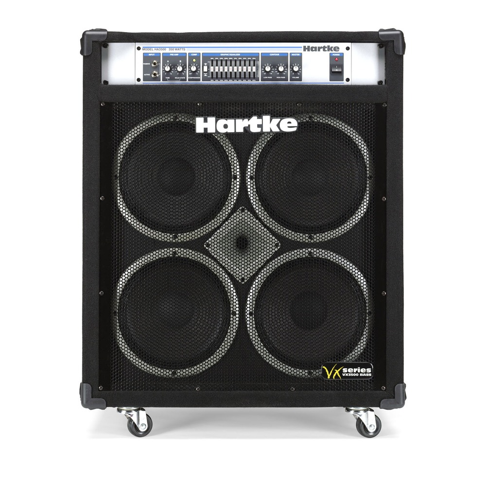 Басовый комбо Hartke VX3500