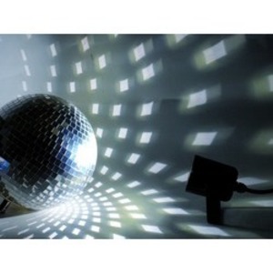 Комплект с зеркальным шаром Eurolite Mirror Ball 40 cm with motor MD-1515