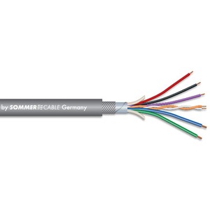 Кабель микрофонный в нарезку Sommer Cable 200-0186 SC-Octave Tube