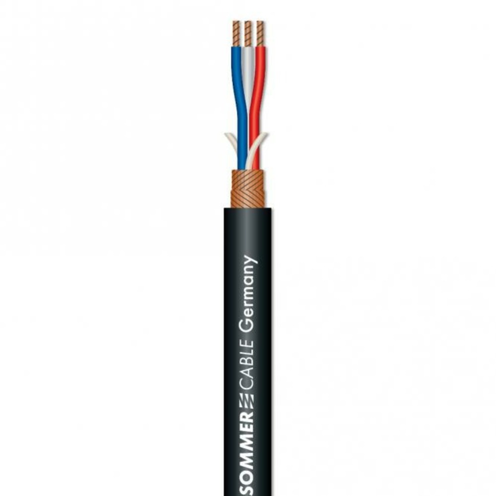 Микрофонный кабель Sommer Cable 200-0601H SC-Symbiotic
