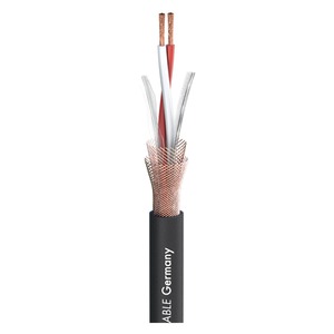 Кабель микрофонный в нарезку Sommer Cable 200-0601H SC-Symbiotic