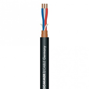 Кабель микрофонный в нарезку Sommer Cable 200-0601H3 SC-Symbiotic 3