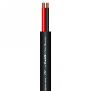 Акустический кабель Sommer Cable 440-0051FC Meridian Install SP240 CPR-Version FRNC Black