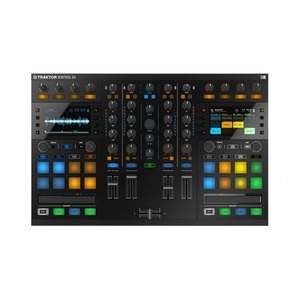 DJ контроллер Native Instruments Traktor Kontrol S5