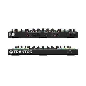 DJ контроллер Native Instruments Traktor Kontrol S5